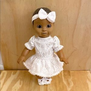 Luvabella Interactive Doll With Real Movement 16”
